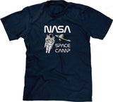 Nasa Space Camp T-Shirt