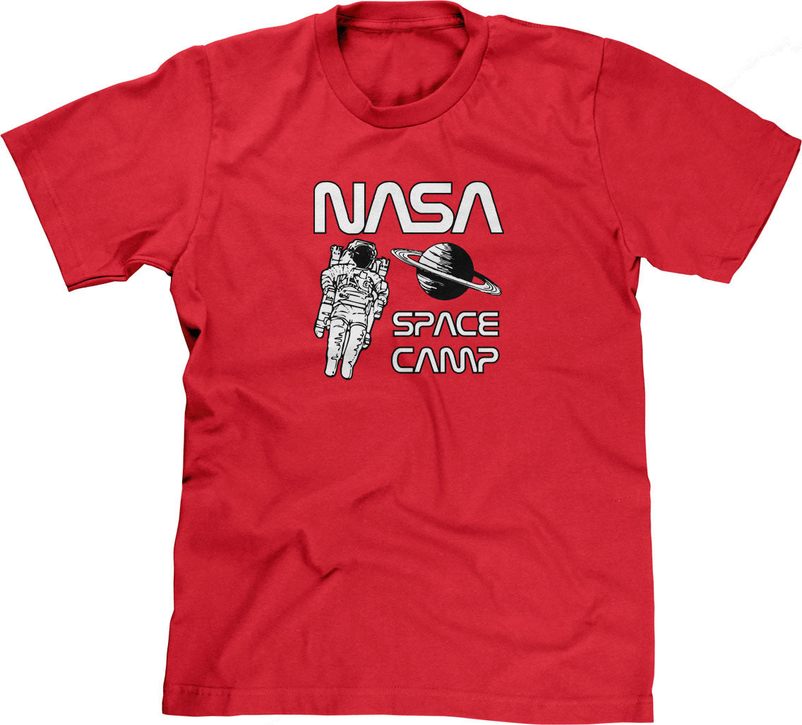 Nasa Space Camp T-Shirt