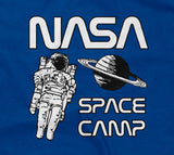 Nasa Space Camp T-Shirt