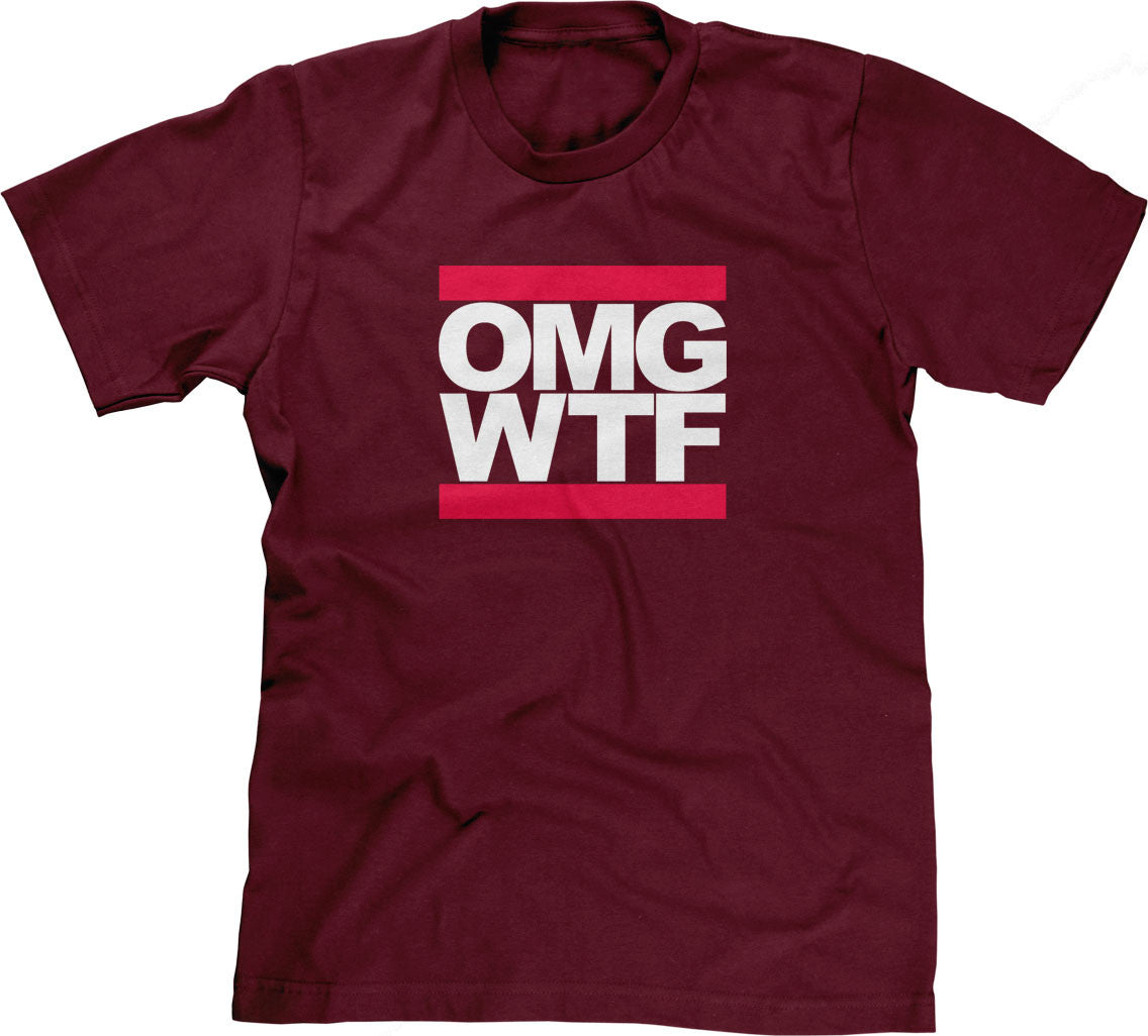OMG WTF T-Shirt