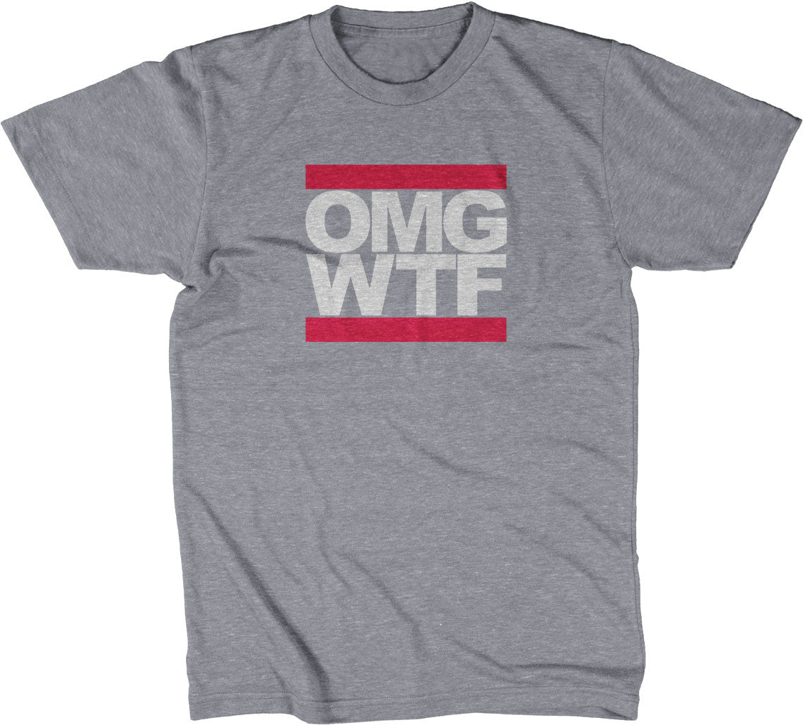 OMG WTF T-Shirt