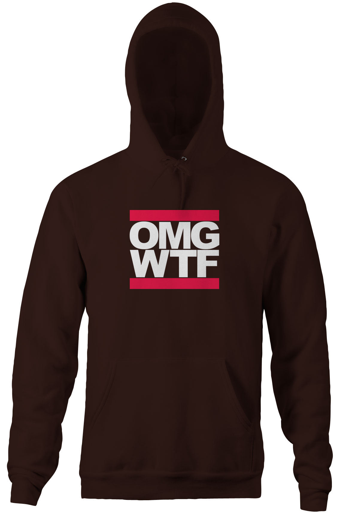 OMG WTF Hoodie