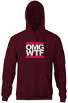 OMG WTF Hoodie