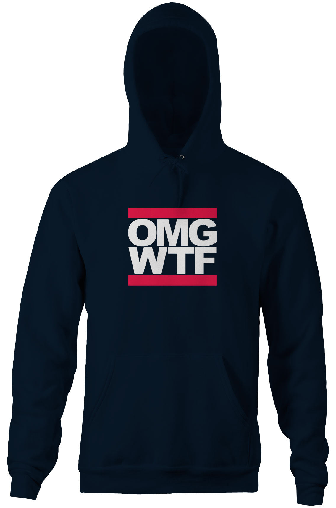 OMG WTF Hoodie