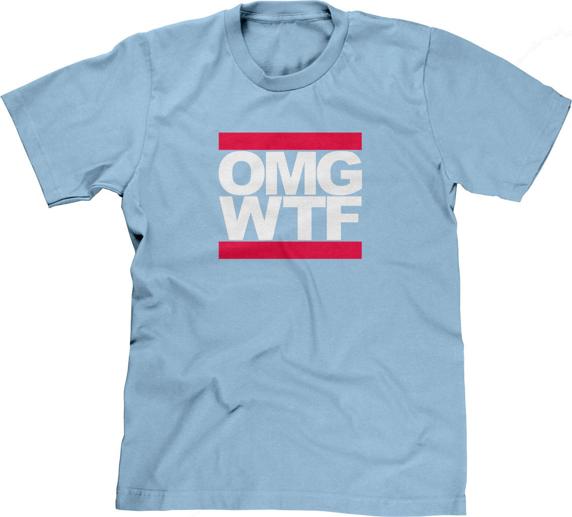 OMG WTF T-Shirt