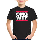 OMG WTF T-Shirt