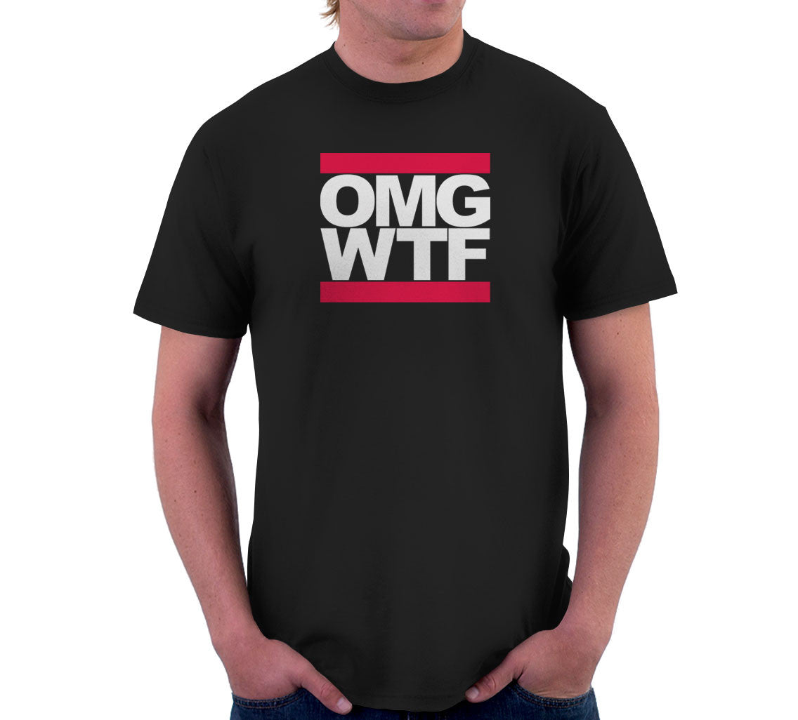 OMG WTF T-Shirt