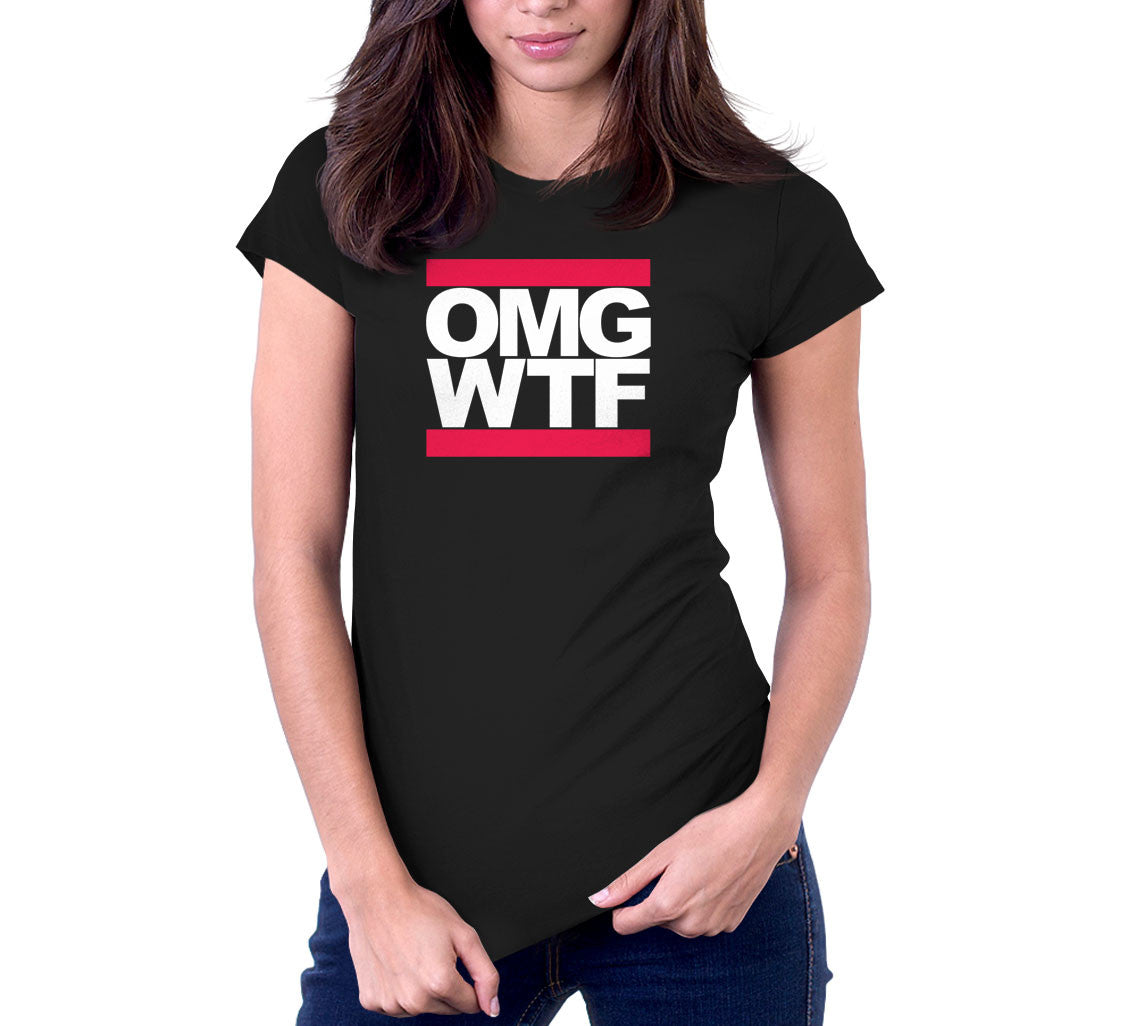 OMG WTF T-Shirt