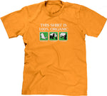 This Shirt Is 100% Organic T-Shirt