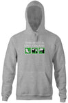 This Shirt Is 100% Organic Hoodie