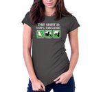 This Shirt Is 100% Organic T-Shirt