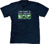 This Shirt Is 100% Organic T-Shirt