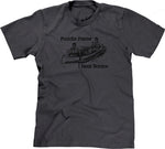 Paddle Faster, I Hear Banjos T-Shirt