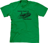 Paddle Faster, I Hear Banjos T-Shirt