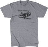 Paddle Faster, I Hear Banjos T-Shirt