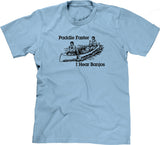 Paddle Faster, I Hear Banjos T-Shirt