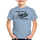 Paddle Faster, I Hear Banjos T-Shirt