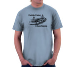 Paddle Faster, I Hear Banjos T-Shirt