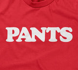 Pants T-Shirt