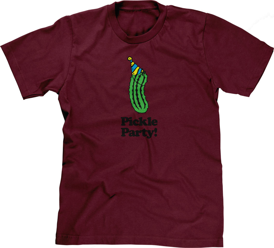 Pickle Party T-Shirt