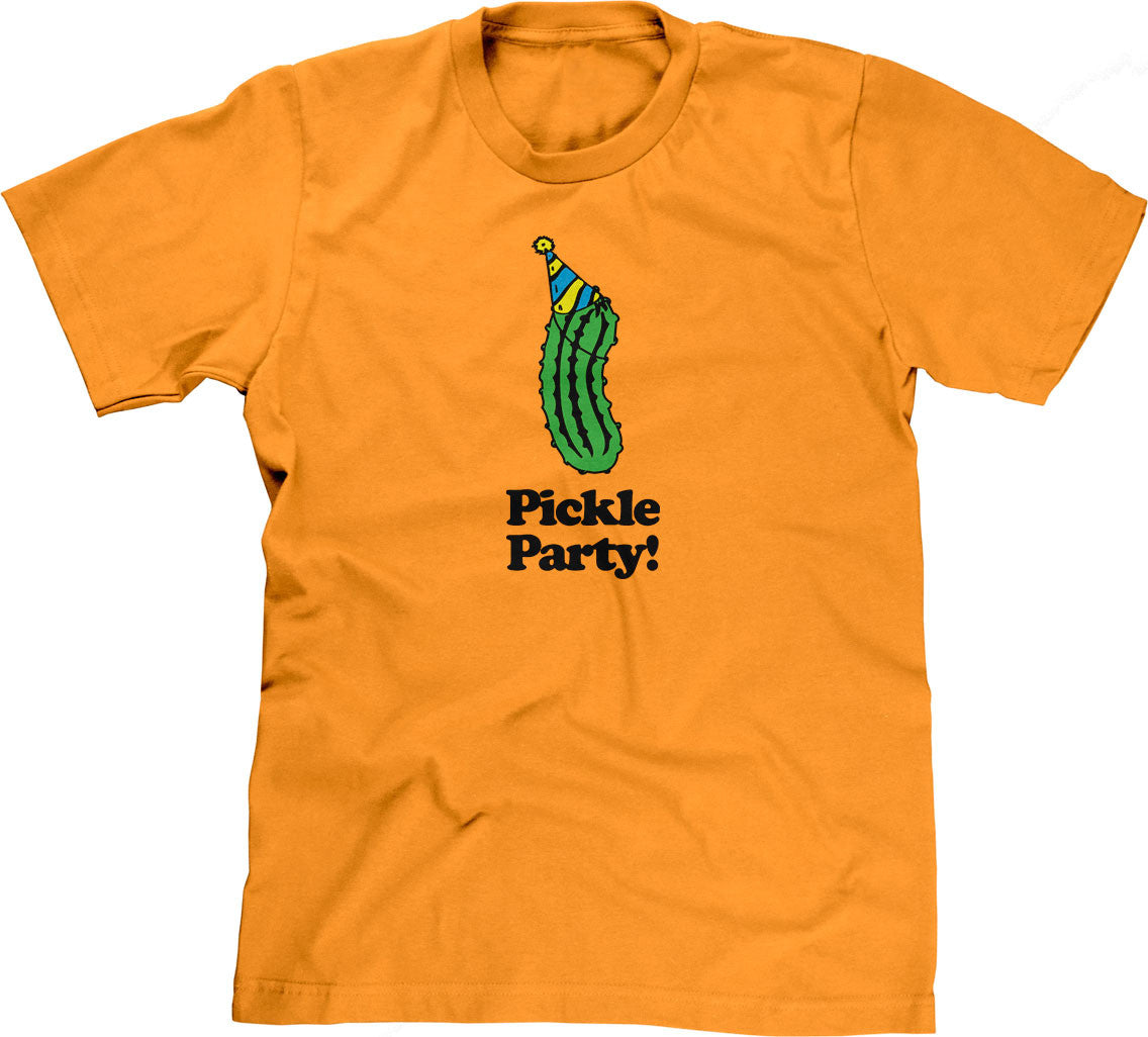 Pickle Party T-Shirt