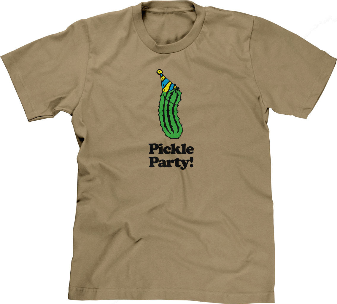 Pickle Party T-Shirt