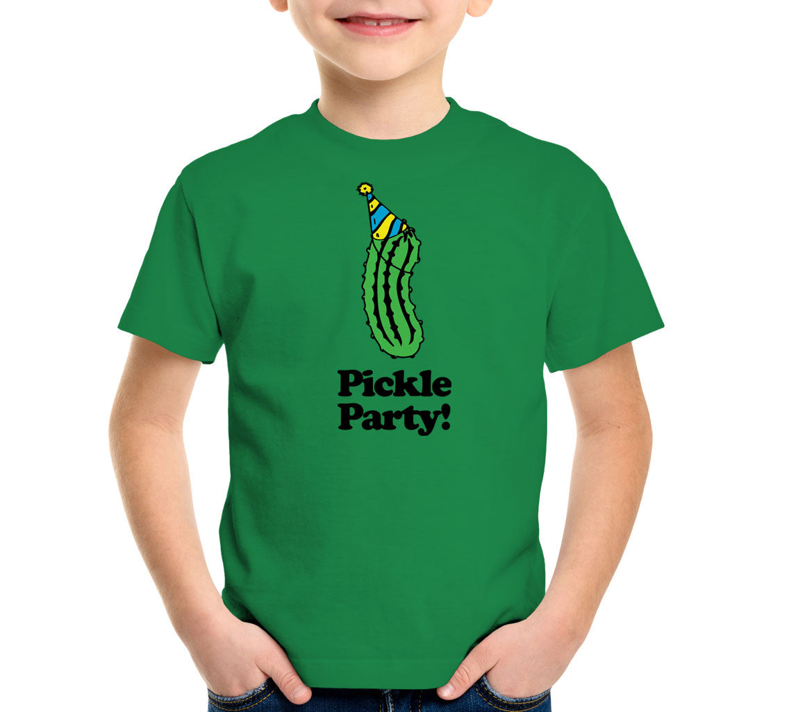 Pickle Party T-Shirt