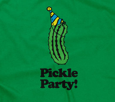 Pickle Party T-Shirt