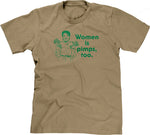Women Is Pimps Too T-Shirt