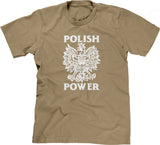 Polish Power T-Shirt