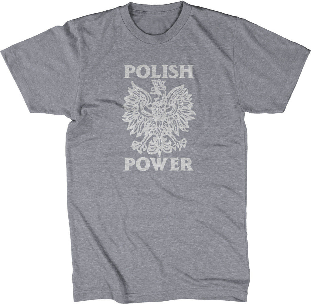 – T-Shirt Power Polish