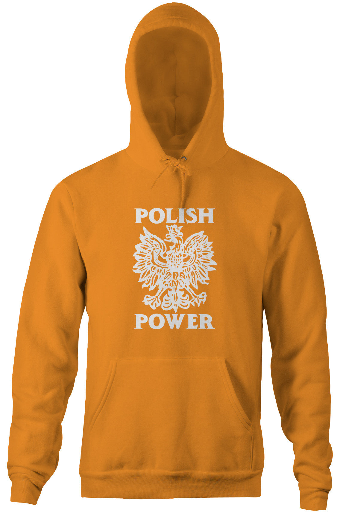 Polish Power Hoodie