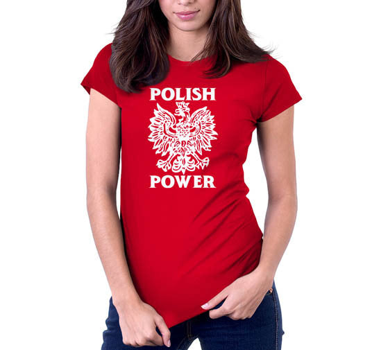 Polish Power T-Shirt – NoiseBot.com
