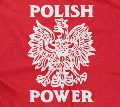 Polish Power Hoodie