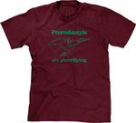 Pterodactyls Are Pterrifying T-Shirt