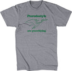 Pterodactyls Are Pterrifying T-Shirt