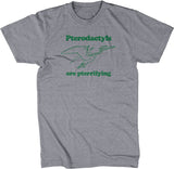 Pterodactyls Are Pterrifying T-Shirt