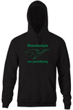 Pterodactyls Are Pterrifying Hoodie