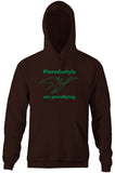 Pterodactyls Are Pterrifying Hoodie