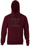 Pterodactyls Are Pterrifying Hoodie