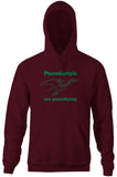 Pterodactyls Are Pterrifying Hoodie