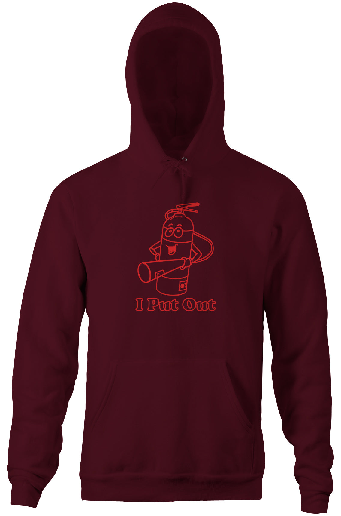 I Put Out Hoodie