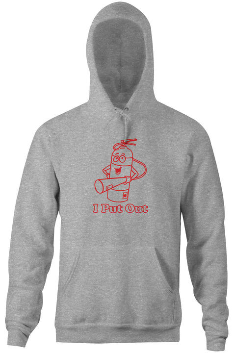 I Put Out Hoodie