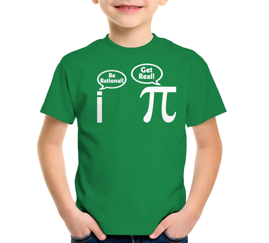 Be Rational! Get Real! T-Shirt (Unisex)