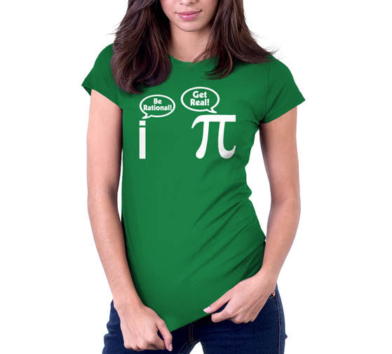 Be Rational! Get Real! T-Shirt (Unisex)