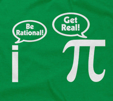 Be Rational! Get Real! Hoodie (Unisex)