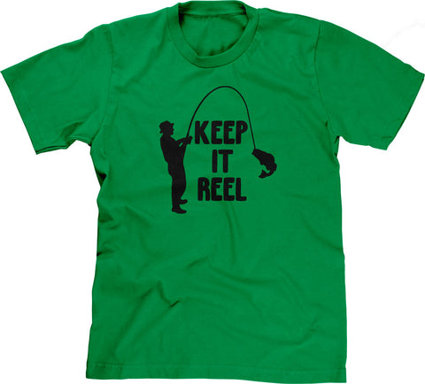 Keep It Reel T-Shirt