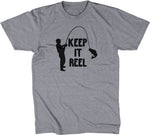 Keep It Reel T-Shirt