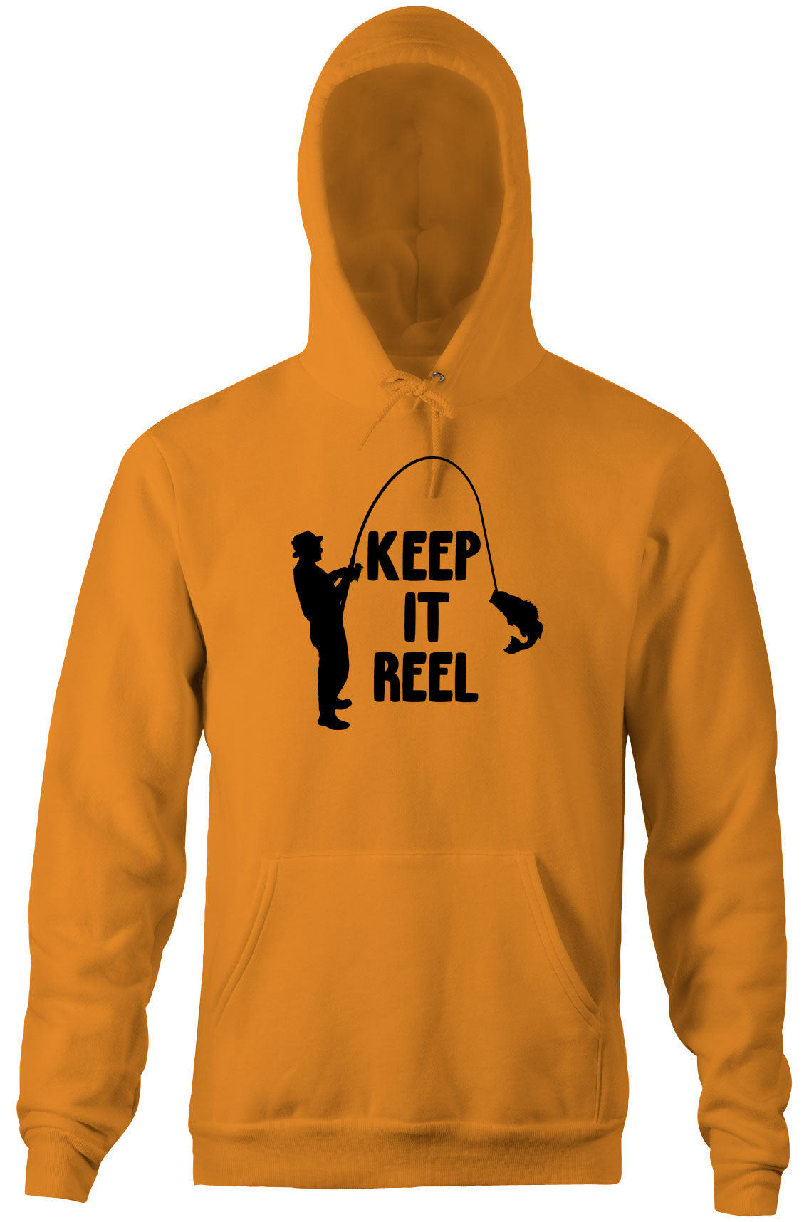 Keep It Reel Hoodie