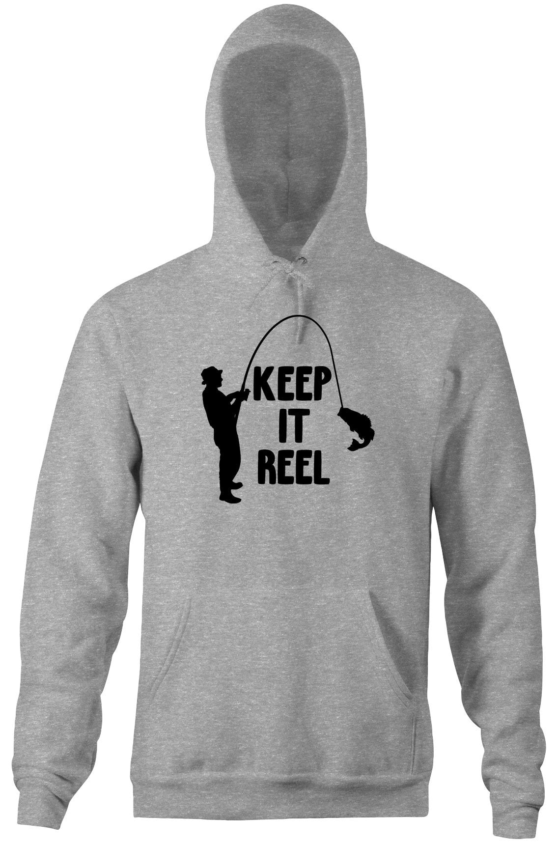 Keep It Reel Hoodie